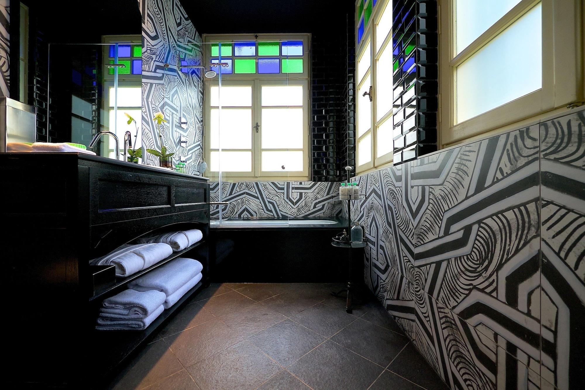 Alma Hotel y Lounge - Luxury Hotel Tel Aviv Exterior foto