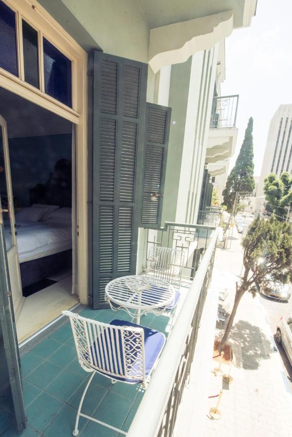 Alma Hotel y Lounge - Luxury Hotel Tel Aviv Exterior foto